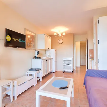 Le Hameau Des Issambres - Maeva - 2 Pieces 4 Personnes - Selection Mae-4601 Apartment *